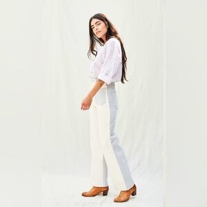 Rolla’s Sailor Jean Size 29 Two-tone Shell Splice